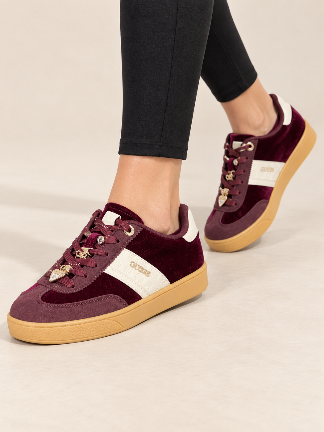 Guess Naomi trainers