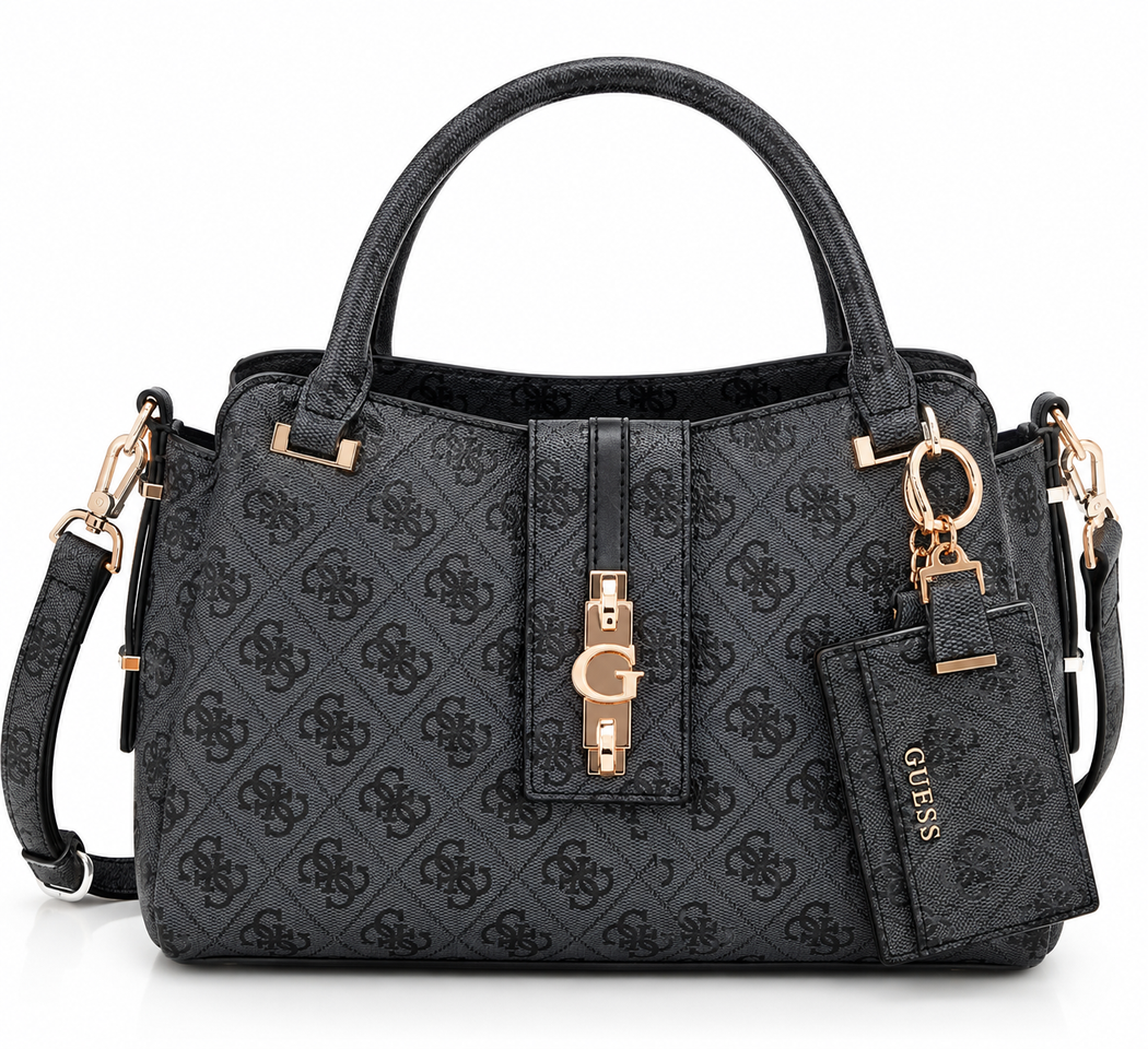 Guess yvonne logo sg237806 coal logo