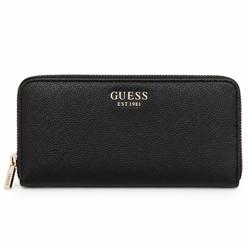 Guess melody black wallet bg9735146