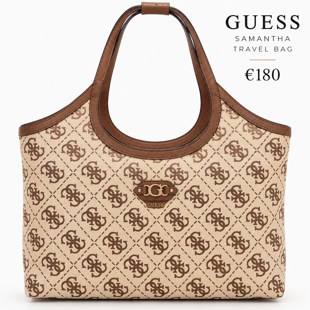 Guess travel bag ,Samantha Lb2313010