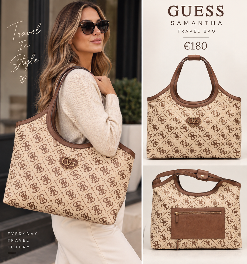 Guess travel bag ,Samantha Lb2313010