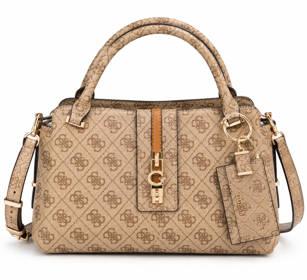 Guess Yvonne latte  logo sg237806