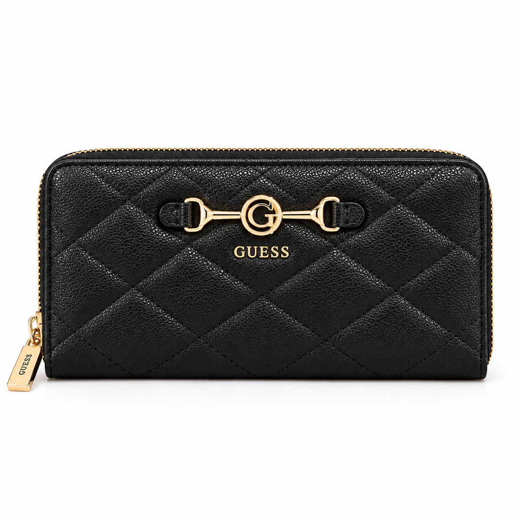 Guess Frances black wallet qg2241146