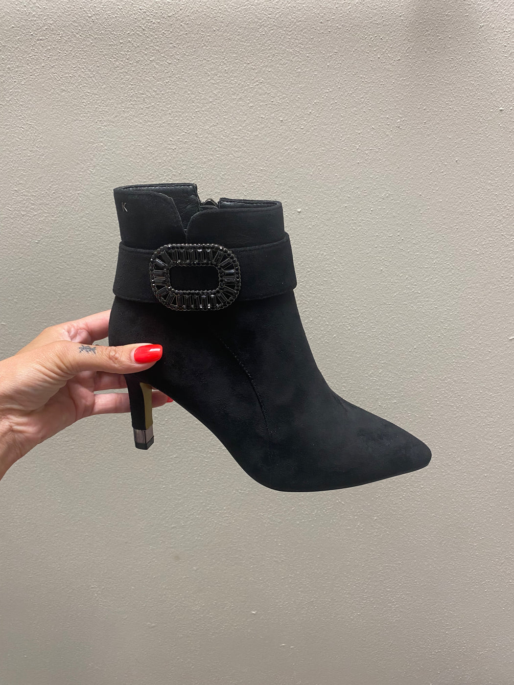 Wainscott schwarz boot