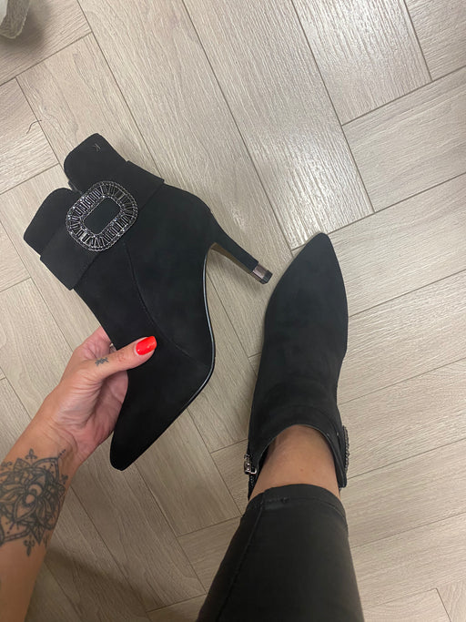 Wainscott schwarz boot
