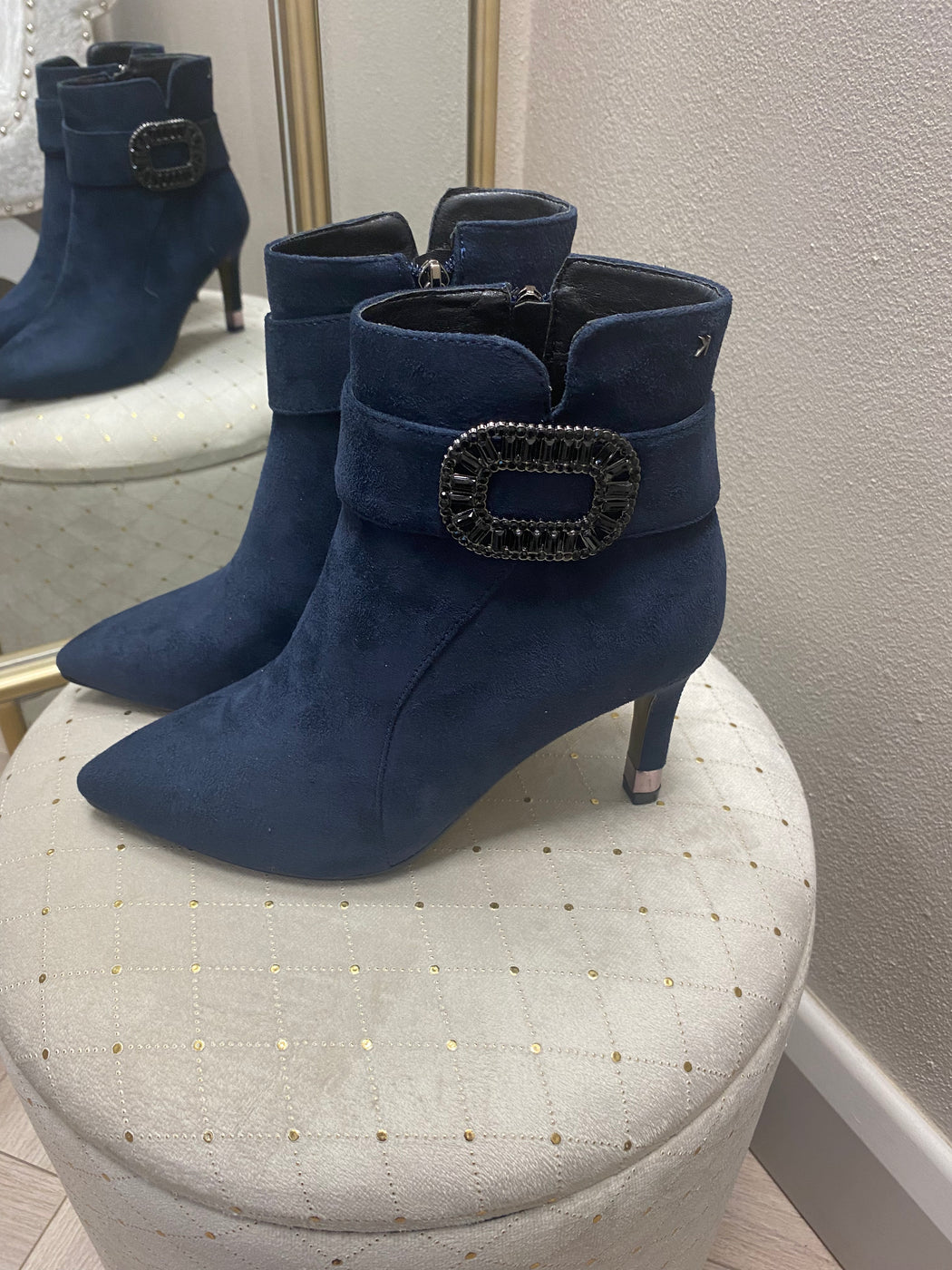 Wainscott Sapphire boot