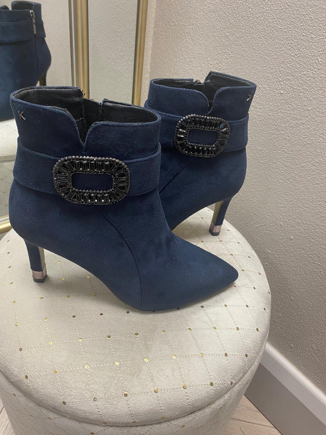 Wainscott Sapphire boot