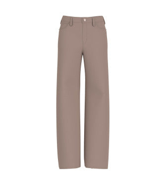 Mocha guess zoe pants W5RB30KCMU2