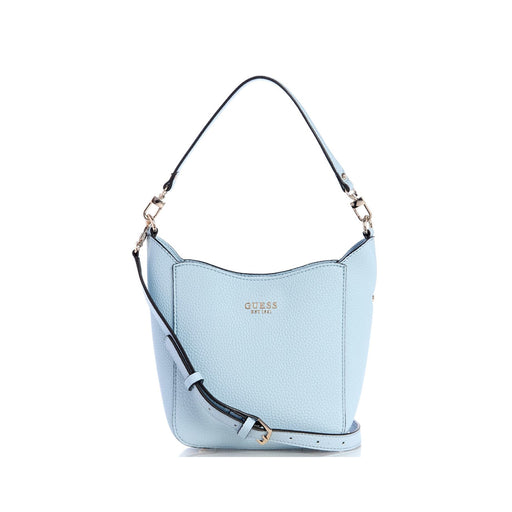 Pg964803 guess Breton powder blue crossbody bag