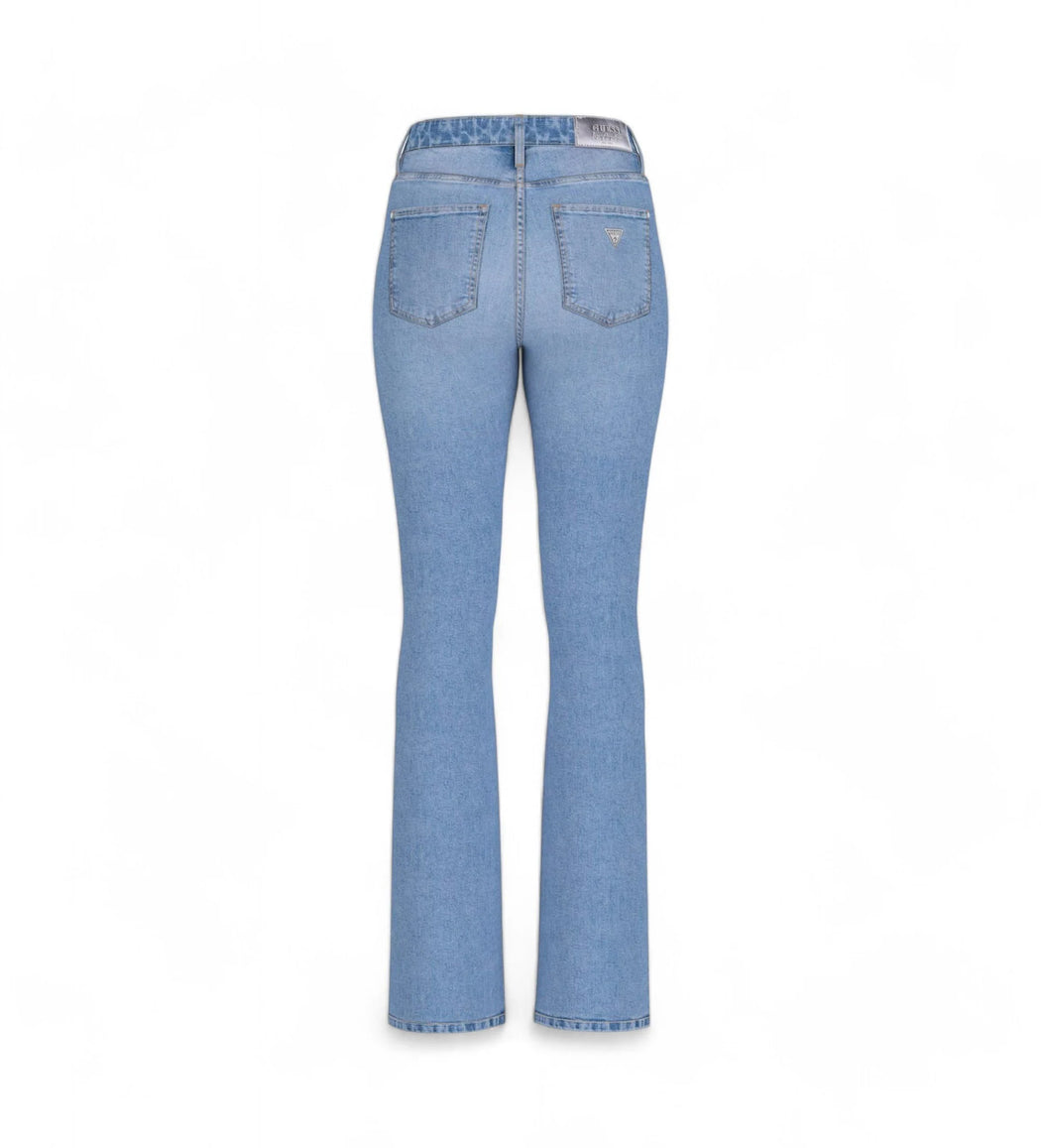 Guess sexy flare boot cut jeans W5RA0LD5L71