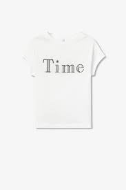 Lyon time tee