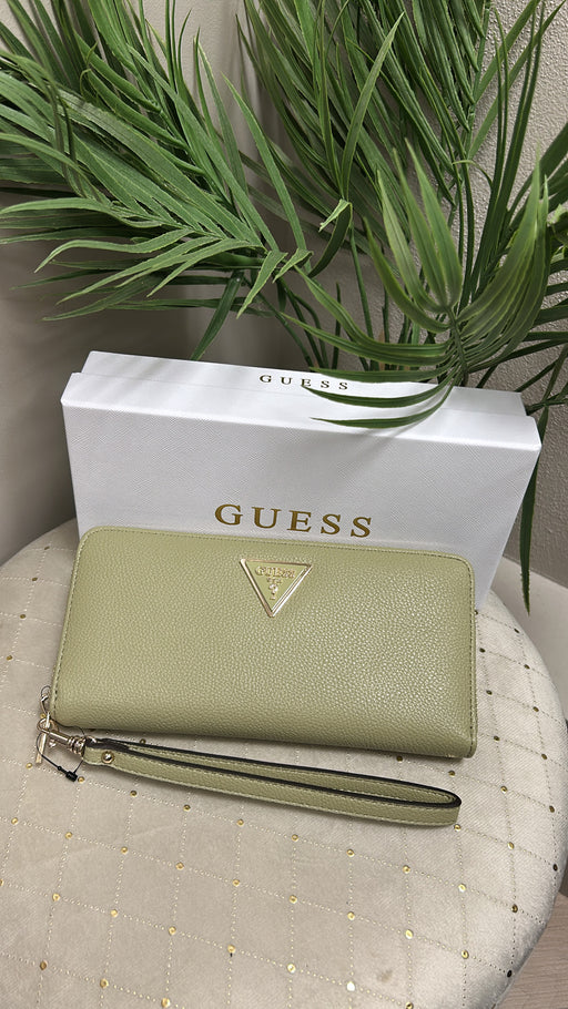 BG8500146 Guess LAUREL Sage Wallet