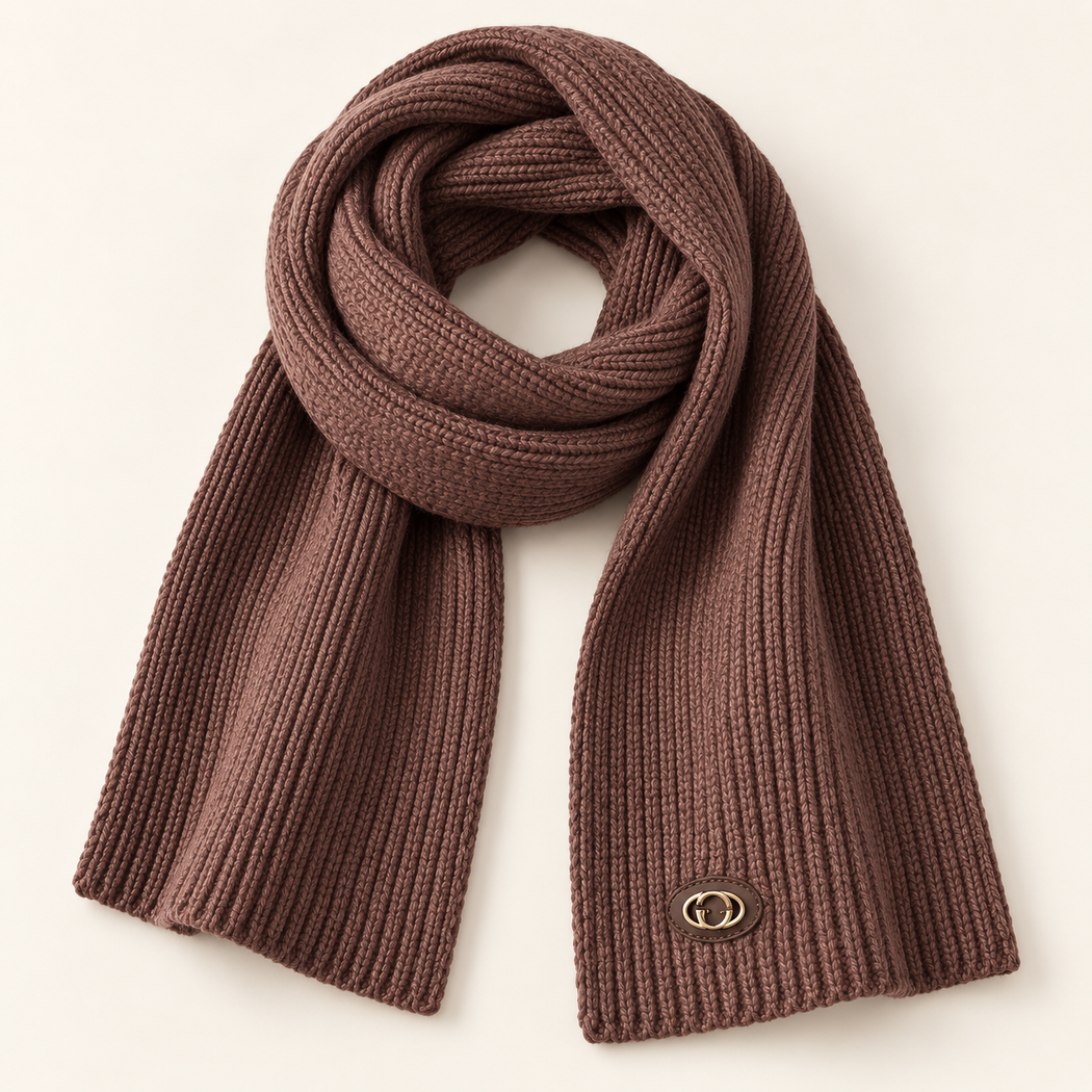Guess espresso scarf AW5639POL03 - ESP