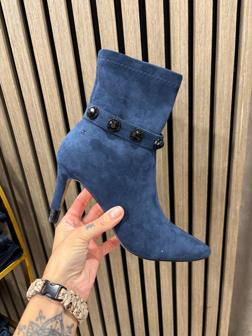 Tranmine sapphire  navy  boots
