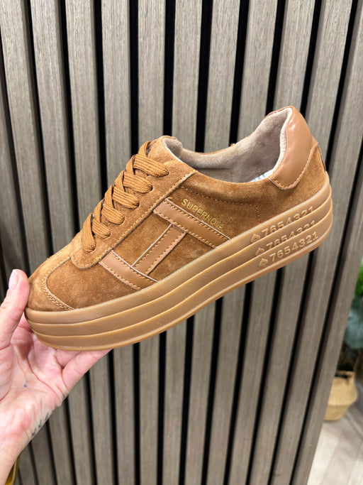 Sixty eight rustic trainer