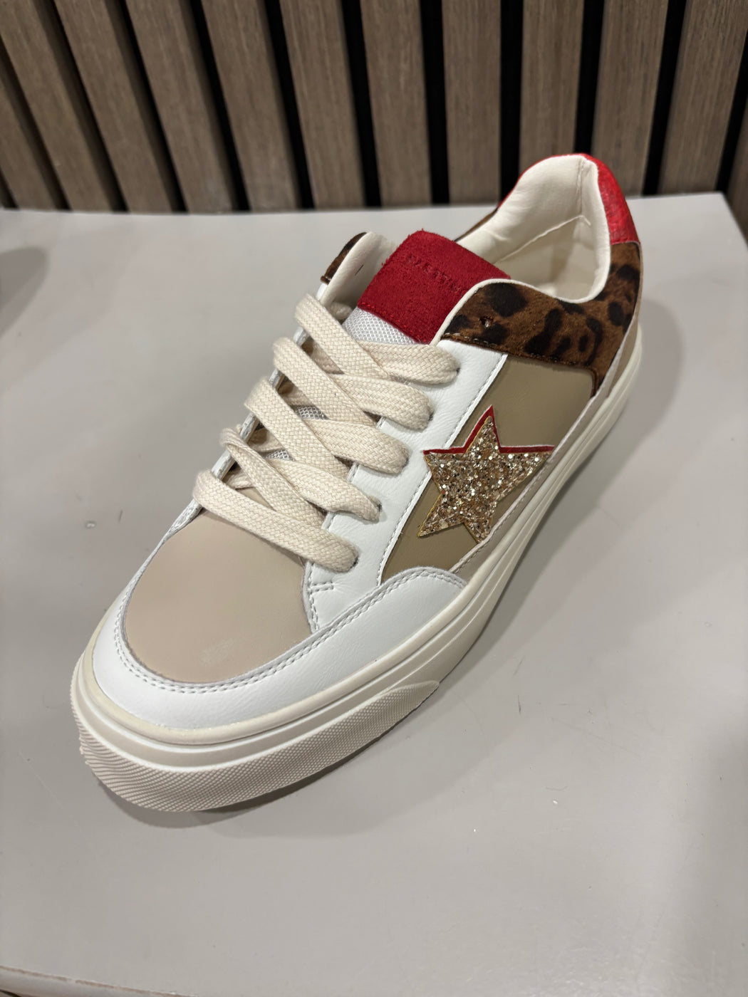 Seventy three whipped foil