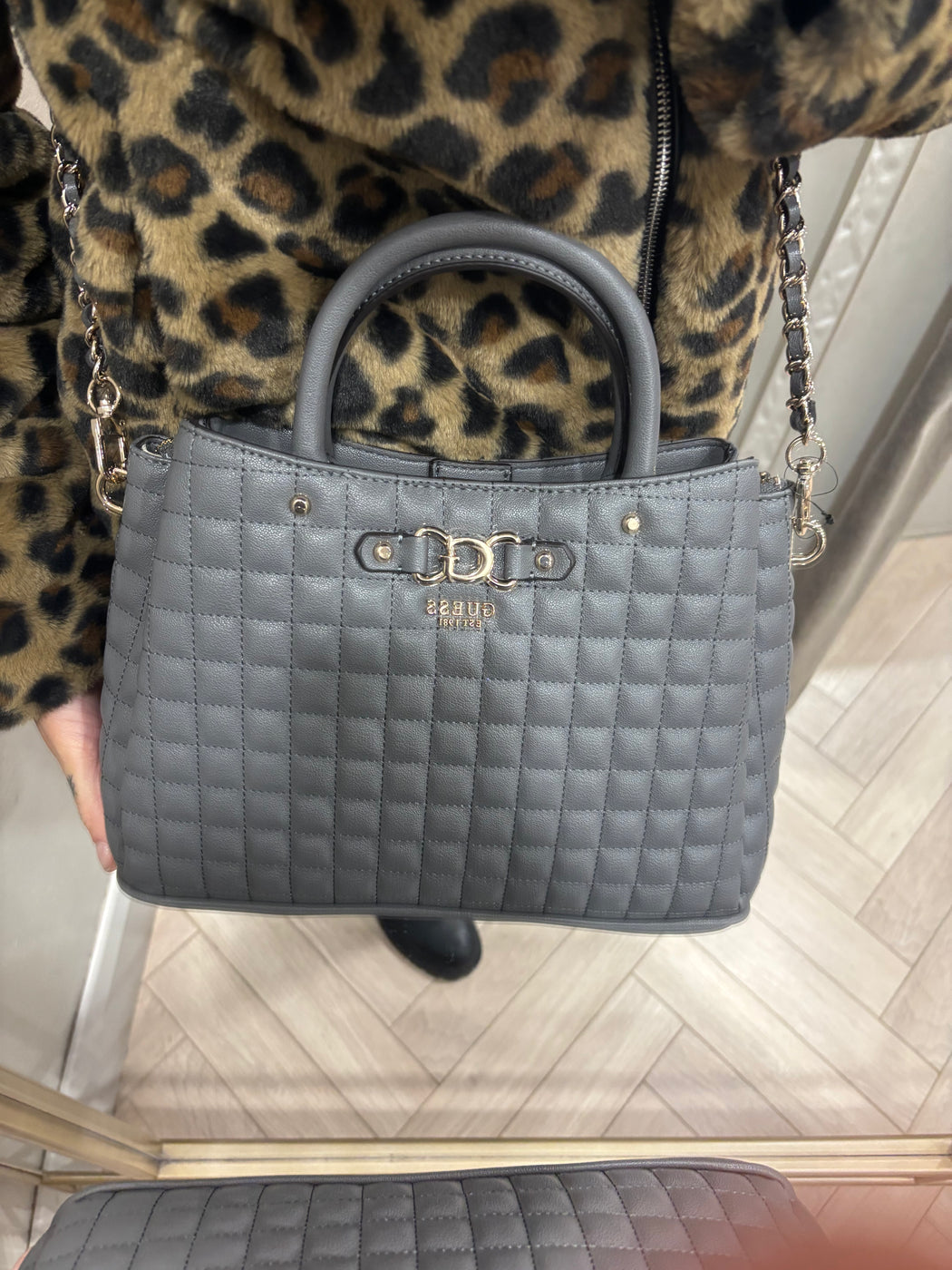 Guess Slate NADIRA Bag. QG842406