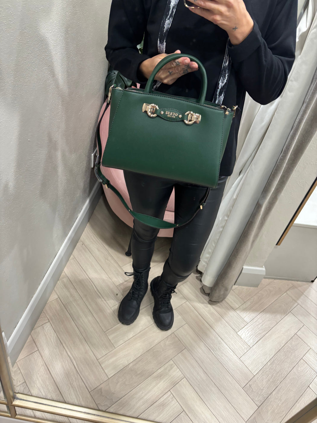 Guess Forest MIMINA Bag. BG801506