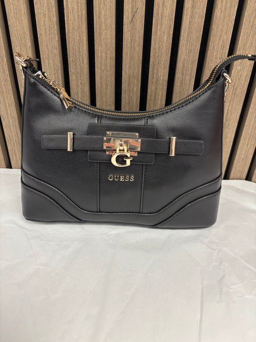 Guess Black GREYSON Bag. BG920618