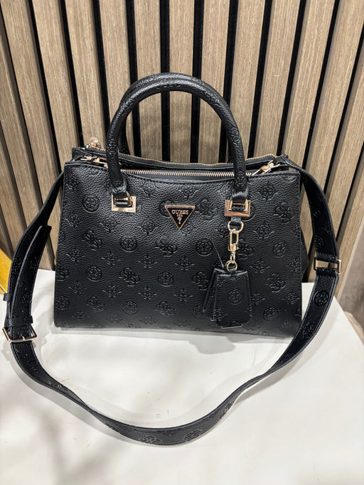 Guess Black Logo CRESIDIA Bag. PD988807