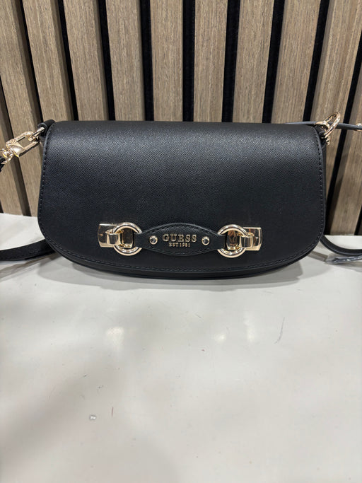 Guess Black MIMINA Bag. BG801520