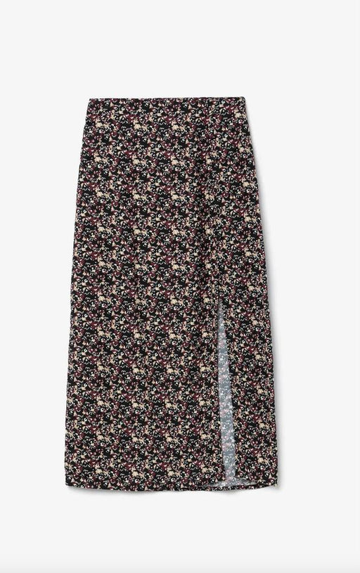 Ganges midi skirt