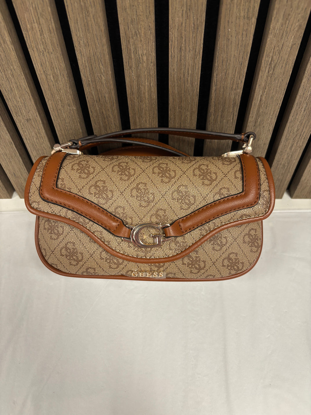 Guess Latte Logo DEA MINI Bag. SG799379