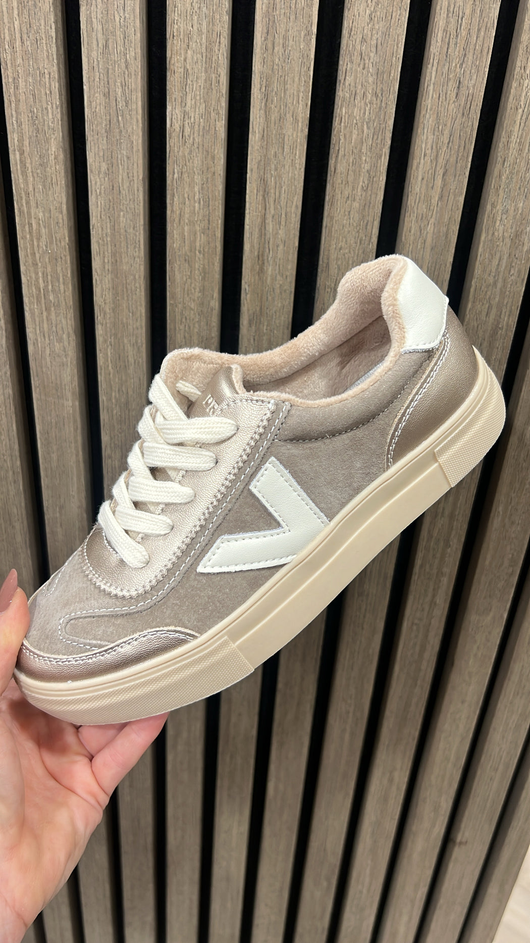 Eighty peregrine trainer