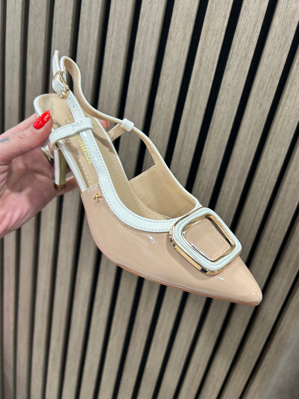Longcot Make up mash heel