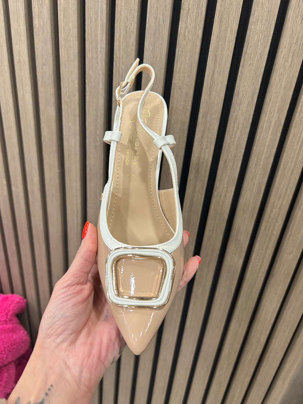 Longcot Make up mash heel