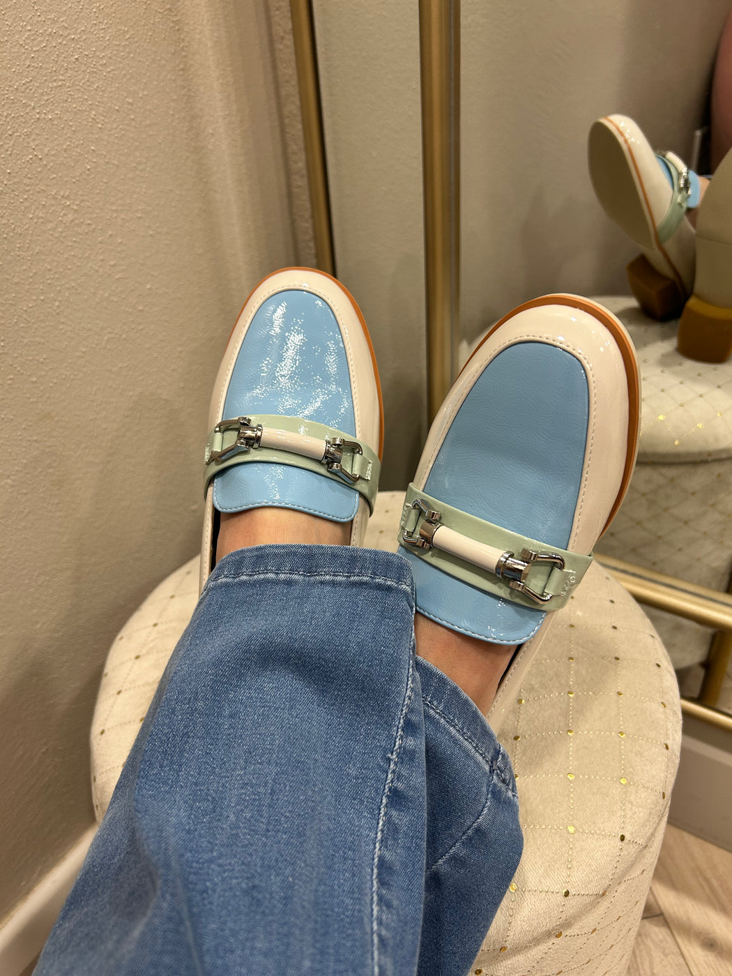 Duckworth Cool Lagoon Loafer