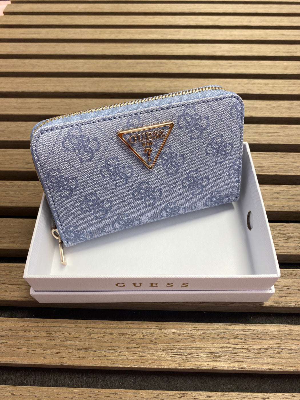 Guess marlene wallet discount
