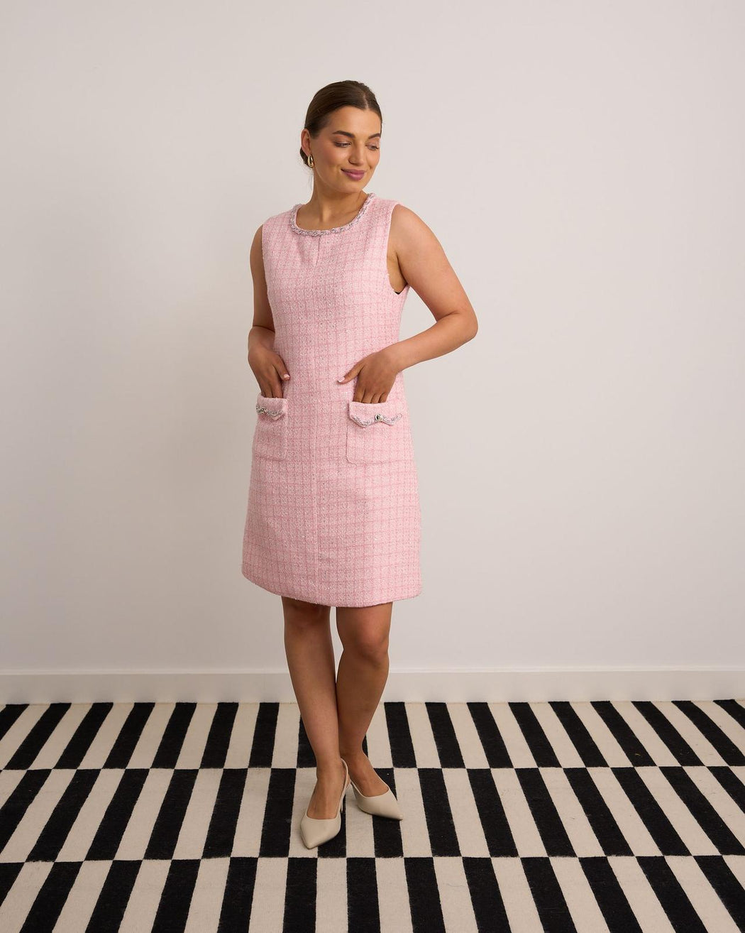 Annie mini dress