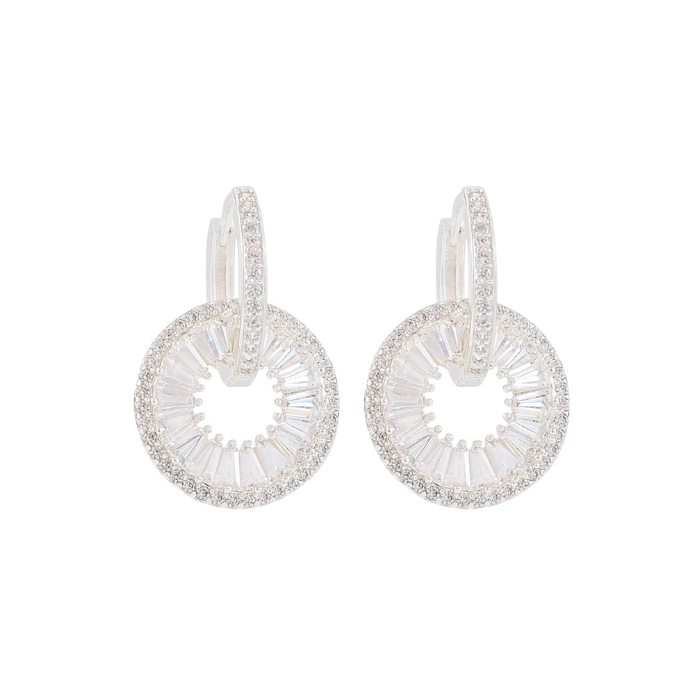 KEILY CZ EARRINGS