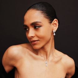 AMARI EARRINGS S616EMS