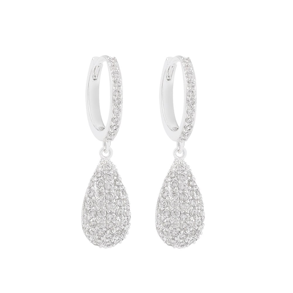 HALLE CZ EARRINGS T574EZT