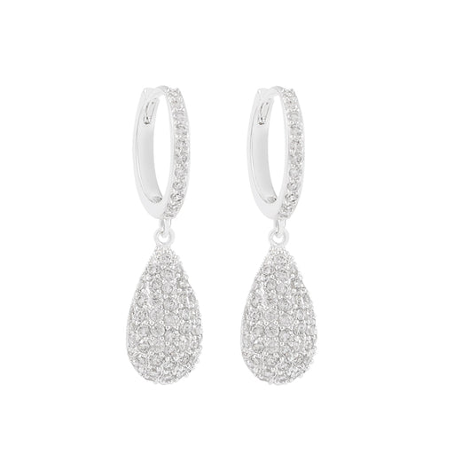 HALLE CZ EARRINGS T574EZT