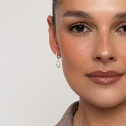 HALLE CZ EARRINGS T574EZT
