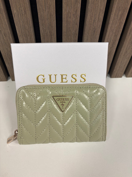 Guess Cheryl Sage Wallet. TQ9720140.