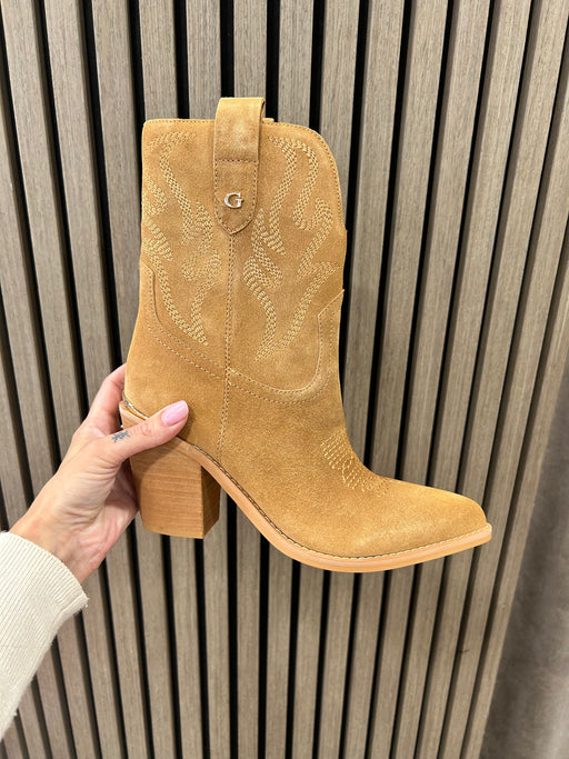 Guess 3/4 suede boots FLTSALSUE10