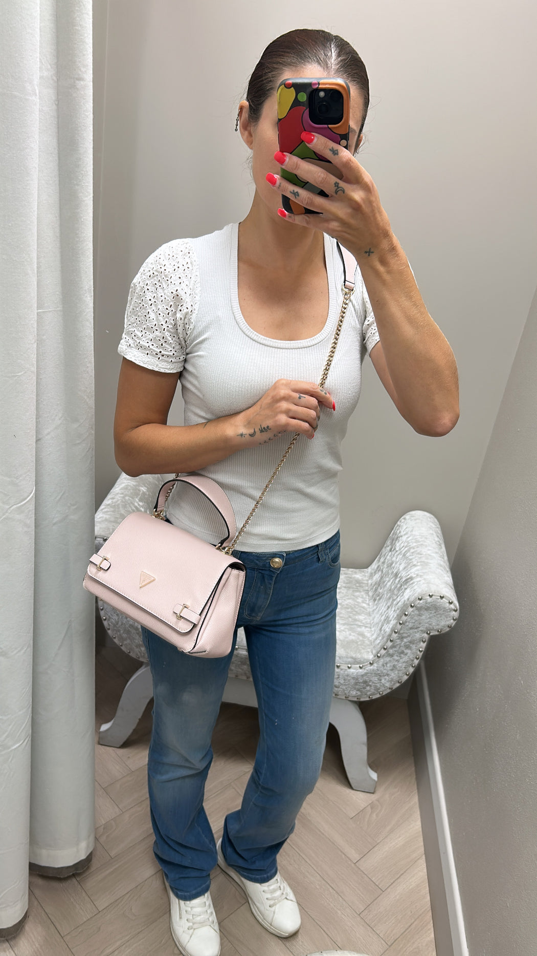 Guess Rose Rosalba Bag ZG965721