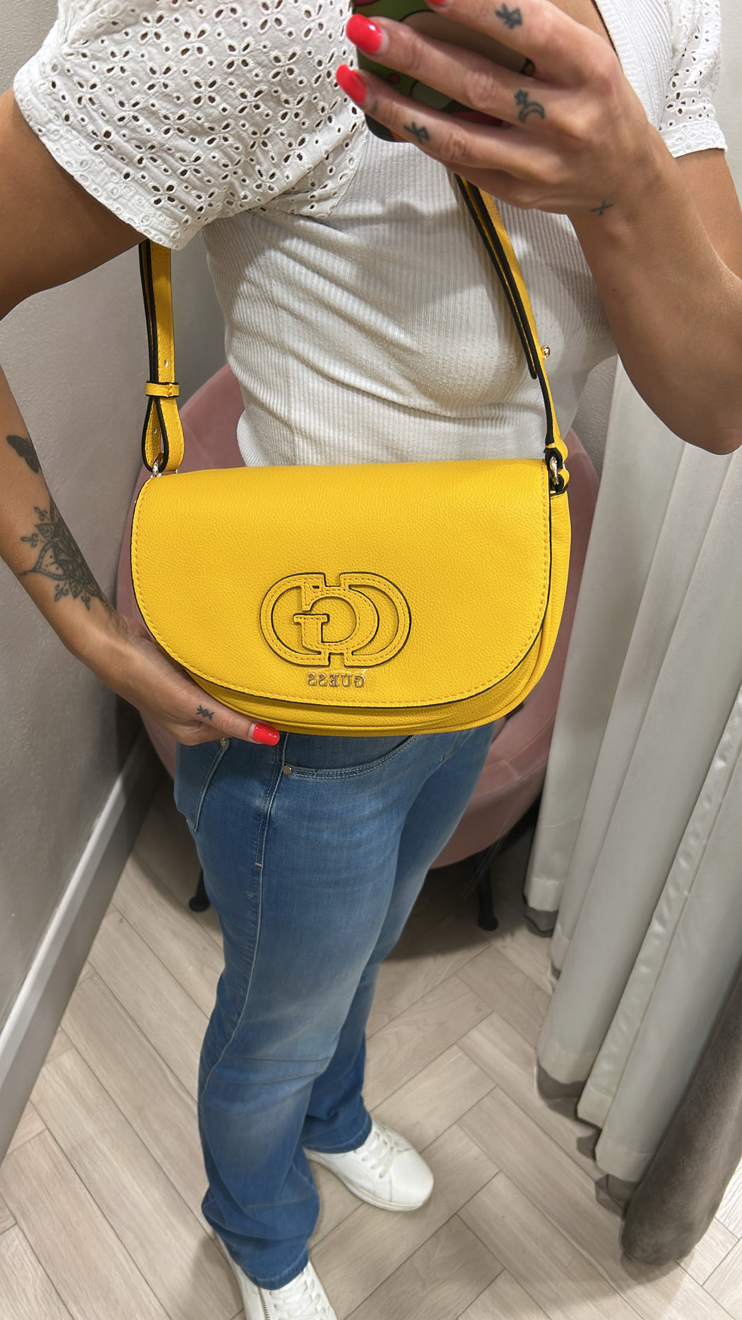 Guess Marigold CALEBRA Bag BG953621