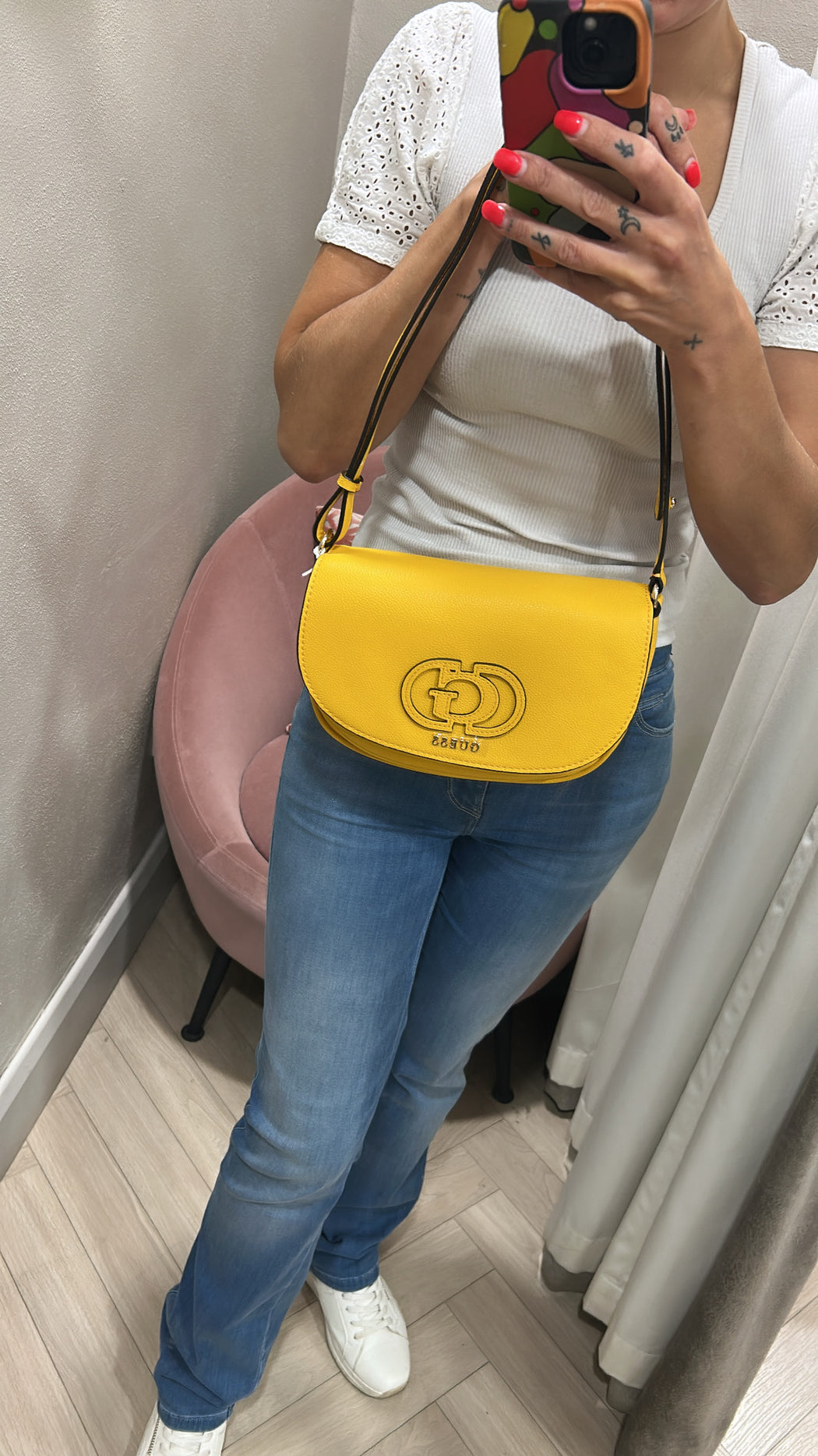 Guess Marigold CALEBRA Bag BG953621