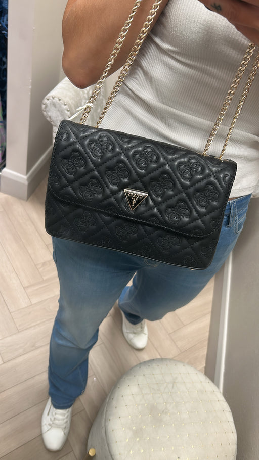 Guess Black ADELASIA Bag QL965821