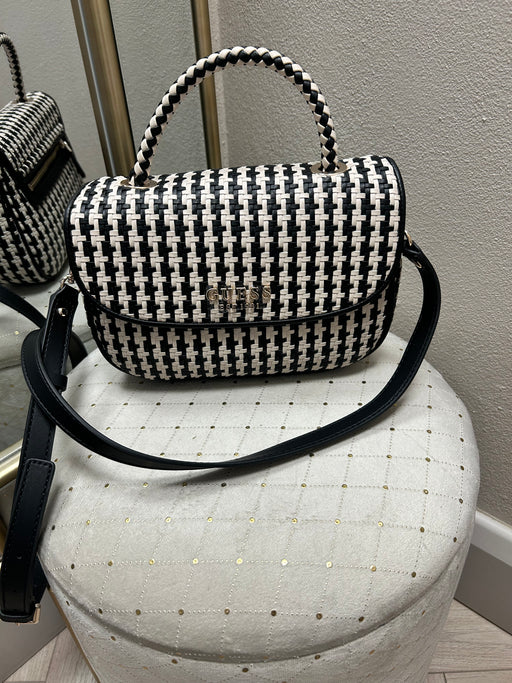 Guess Black Multi MIREMA Bag. WG963120