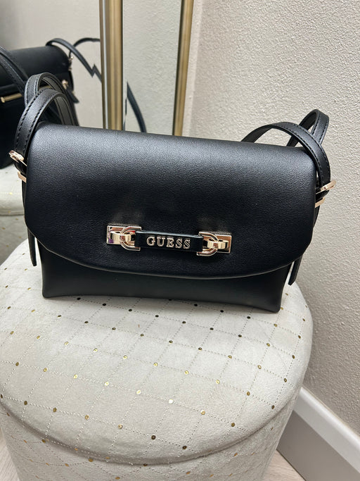 Guess black LEFIA Bag. BG964419