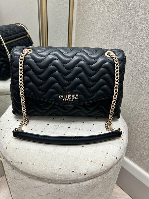 Guess Black MELISANDRA Bag. QG965321
