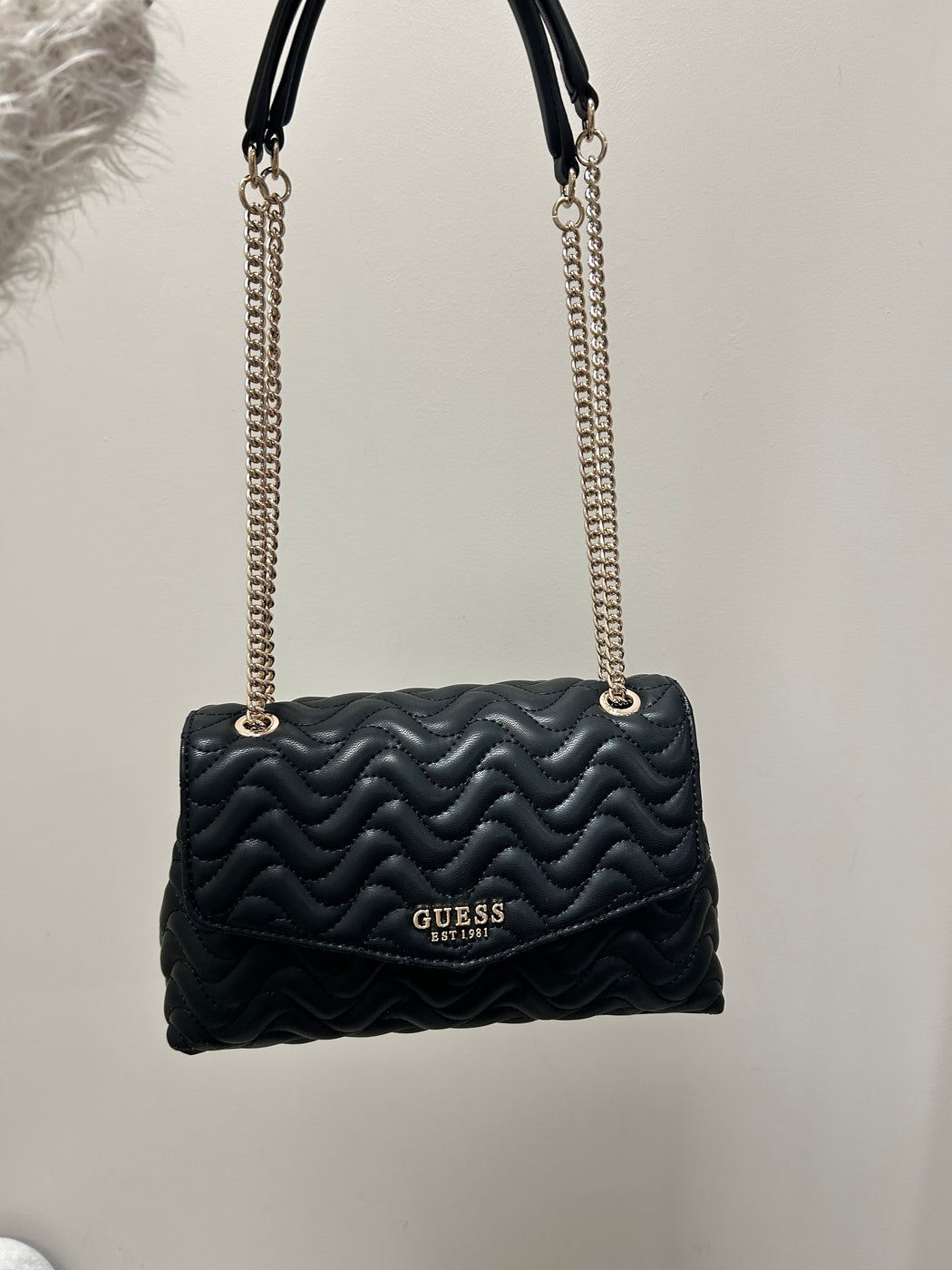 Guess Black MELISANDRA Bag. QG965321