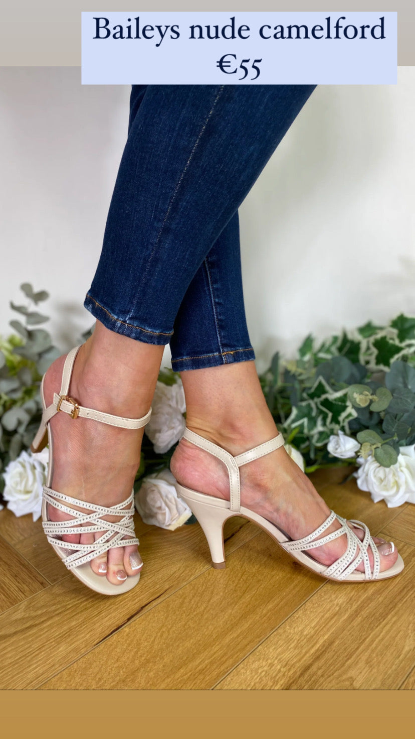 Baileys nude camelford — Therapy Boutique - Womens Clothing Ireland