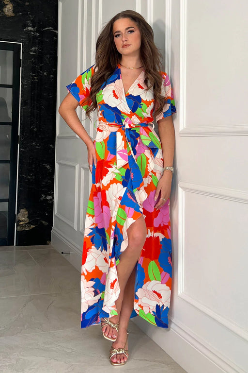 Floral online dresses ireland